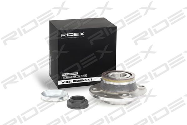 Zestaw łożysk koła RIDEX 654W0071