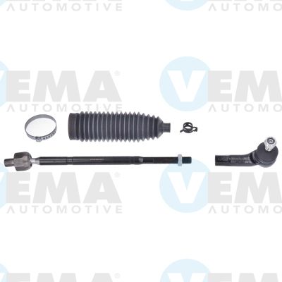 Zestaw naprawczy, połączenie osiowe, drążek kier. poprzeczny VEMA 270124