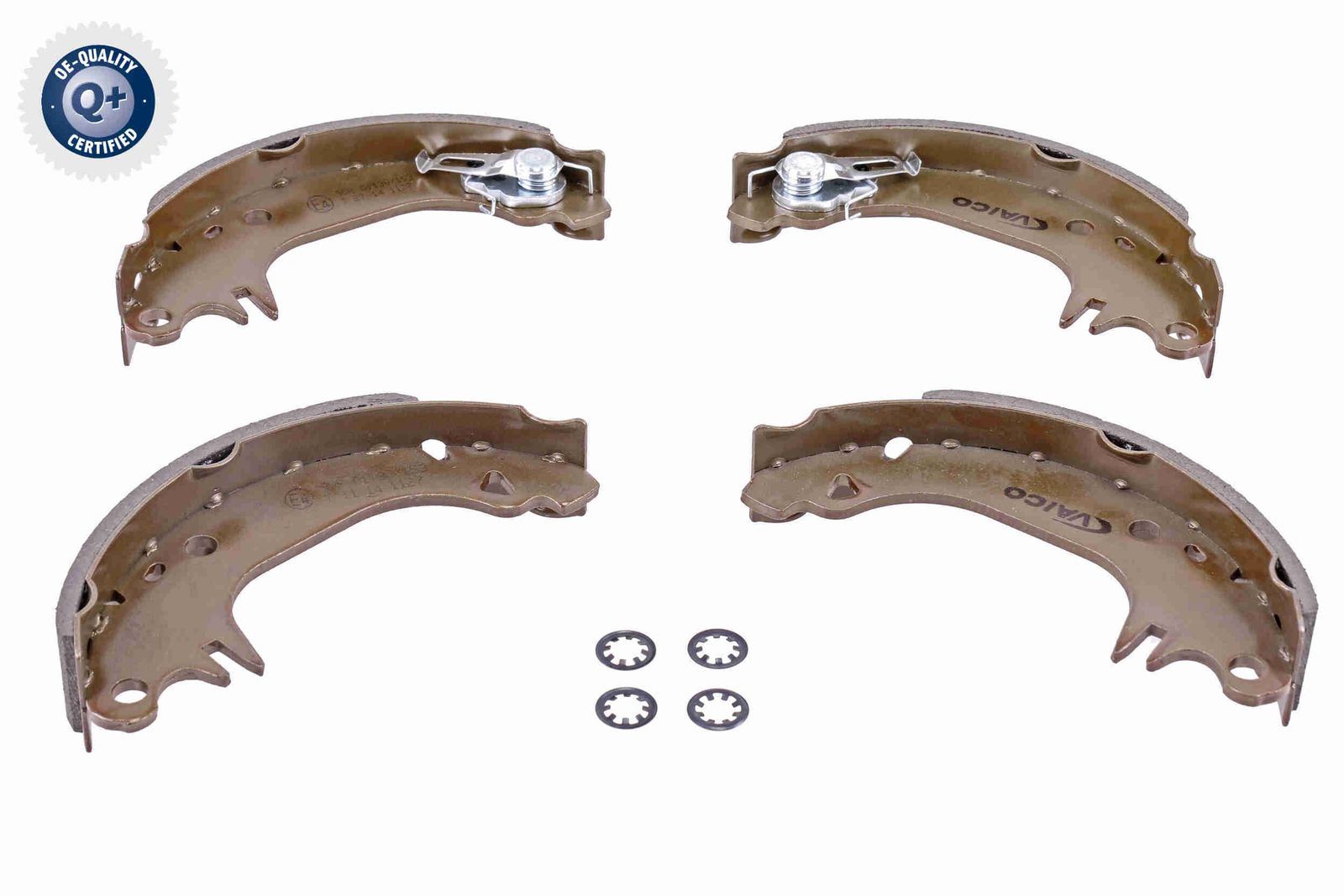 Zestaw szczęk hamulcowych VAICO V42-4128