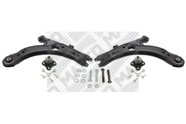 Zestaw wahacza, zawieszenie koła MAPCO 53704