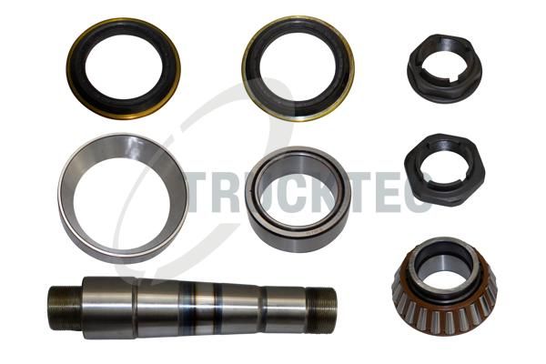Set reparatie, pivot TRUCKTEC AUTOMOTIVE 03.31.010