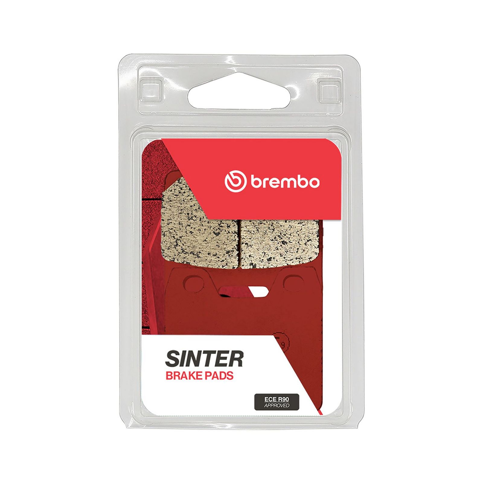 set placute frana,frana disc BREMBO PRIME - Sinter - SP 07YA40SP