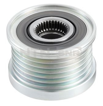 Alternator - sprzęgło jednokierunkowe SNR GA755.08