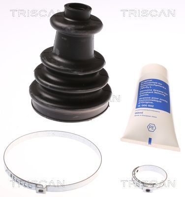 Zestaw osłon, wał napędowy TRISCAN 8540 25808