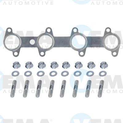 Kolektor, układ wydechowy VEMA 13523K
