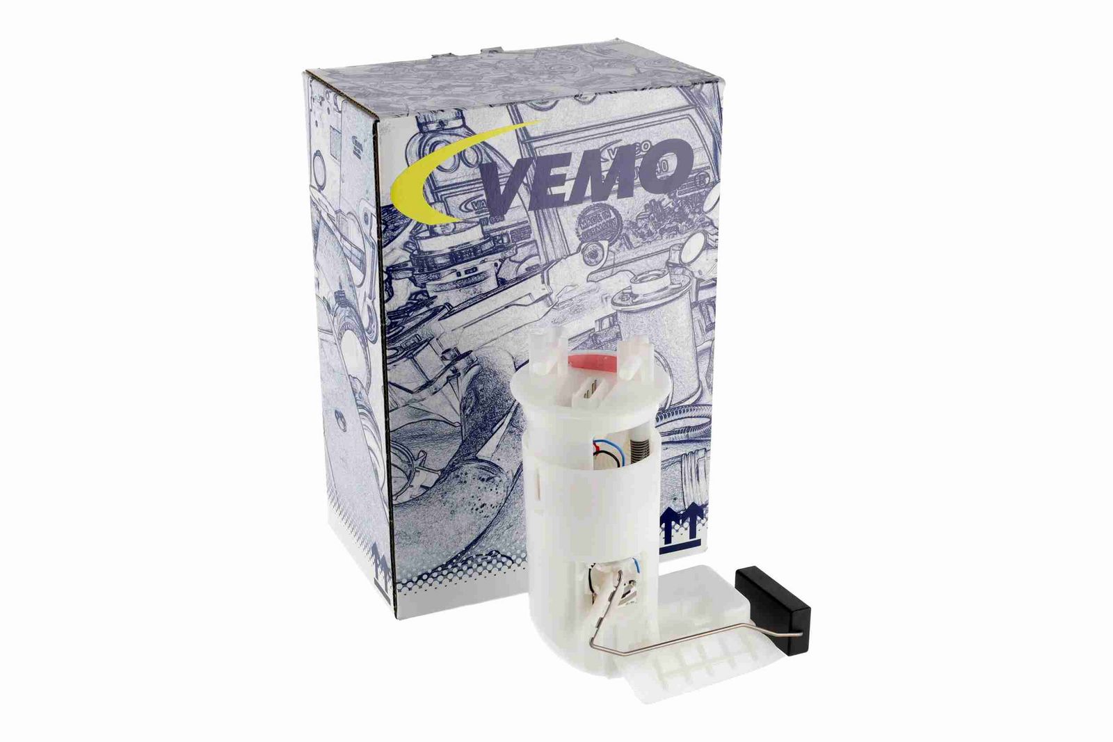 unité d'alimentation de carburant