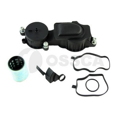 Клапан, отвода воздуха из картера