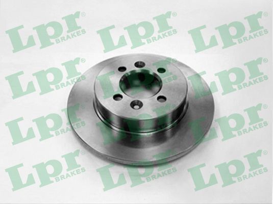 Tarcza hamulcowa LPR R1401P