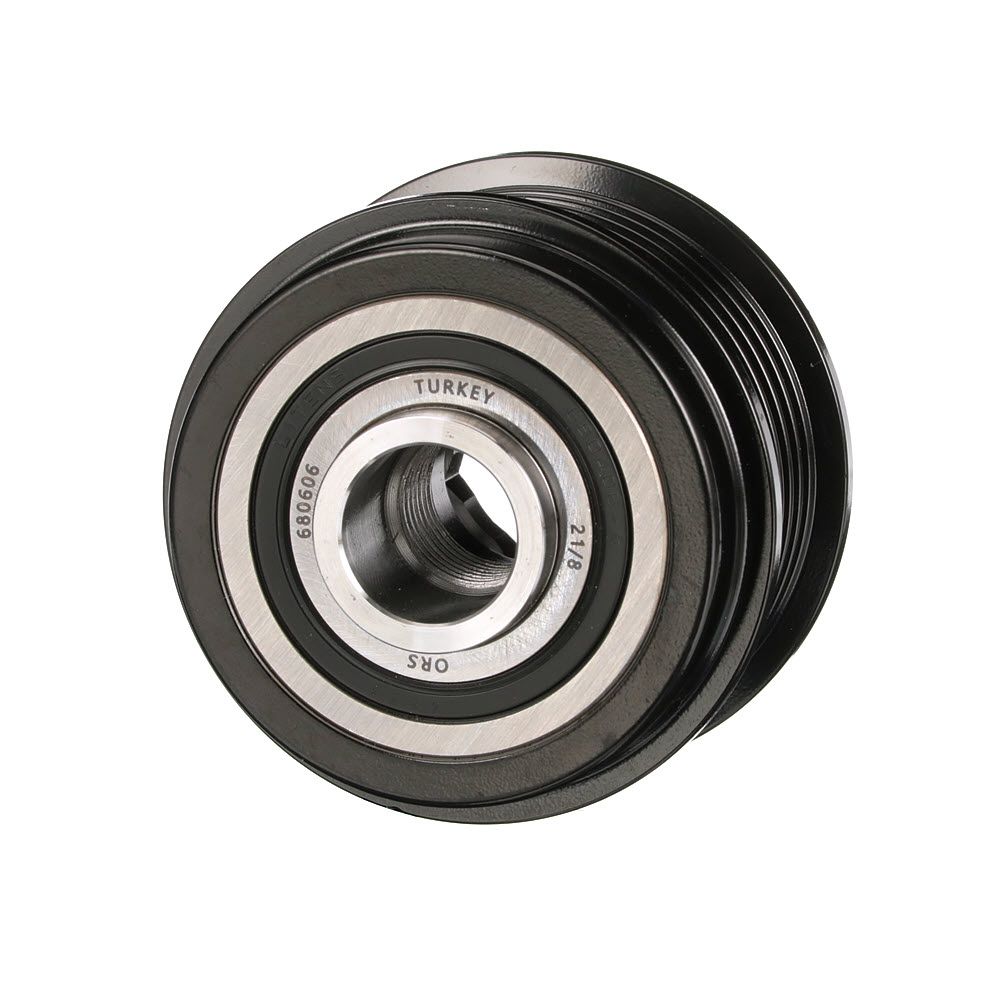 Ģeneratora brīvgaitas mehānisms