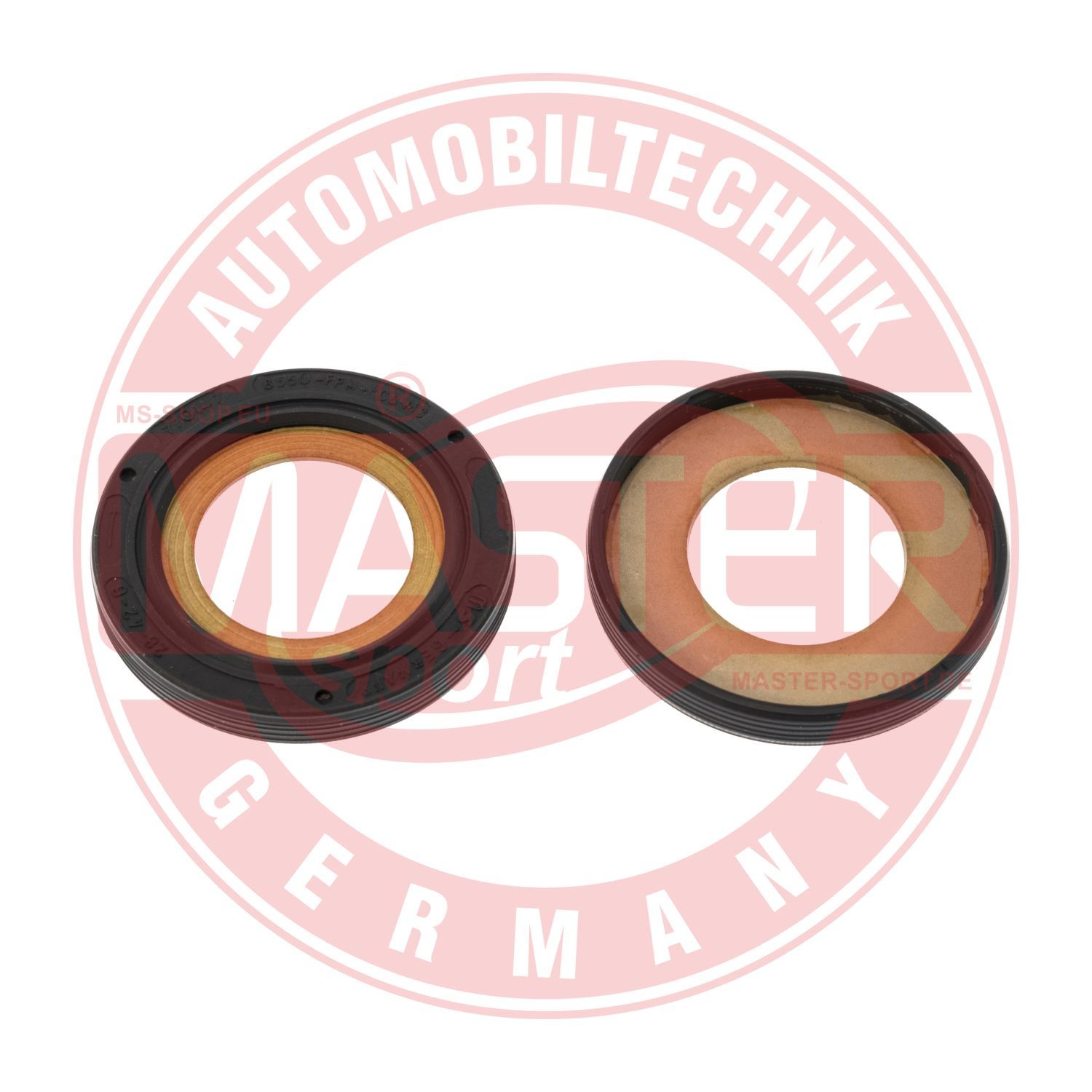 Pierścień uszczelniający wału, wałek rozrządu MASTER-SPORT GERMANY 7701478550-SET/2/-MS