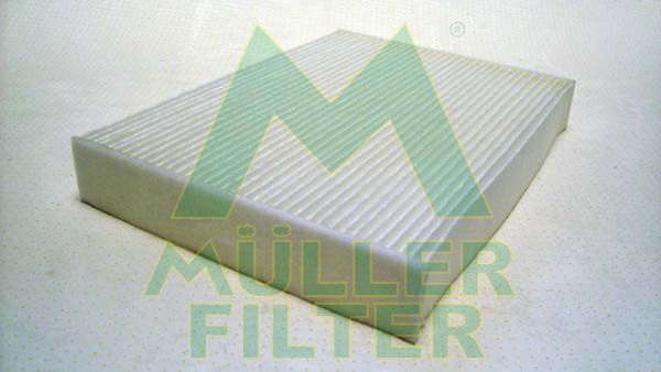 Filtr, wentylacja przestrzeni pasażerskiej MULLER FILTER FC430