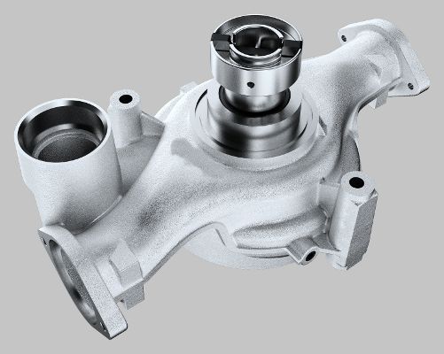 Pompă de apă, răcire motor HEPU P9975