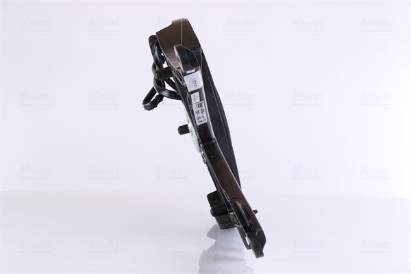 Ventilateur, refroidissement du moteur