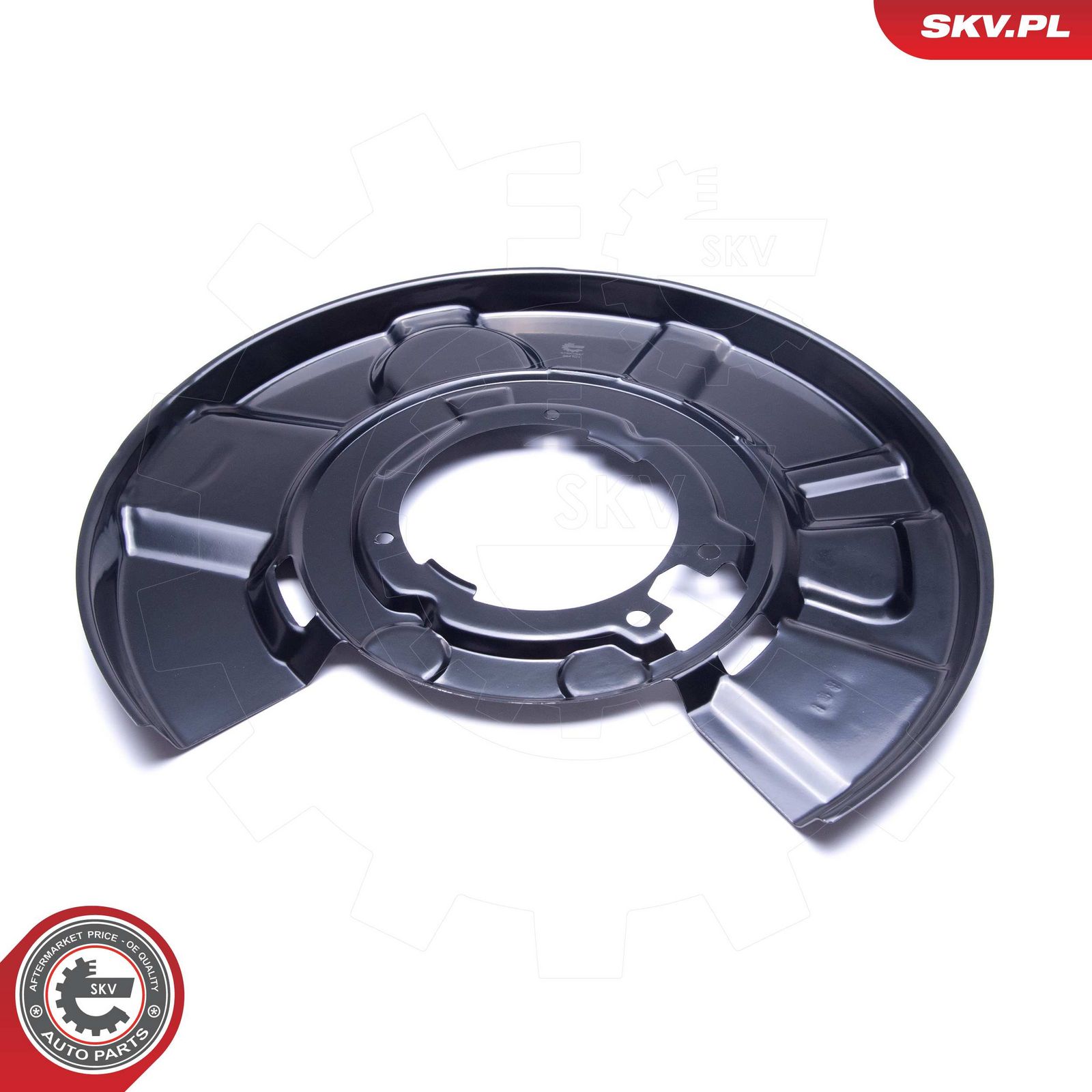 protectie stropire,disc frana ESEN SKV 57SKV637