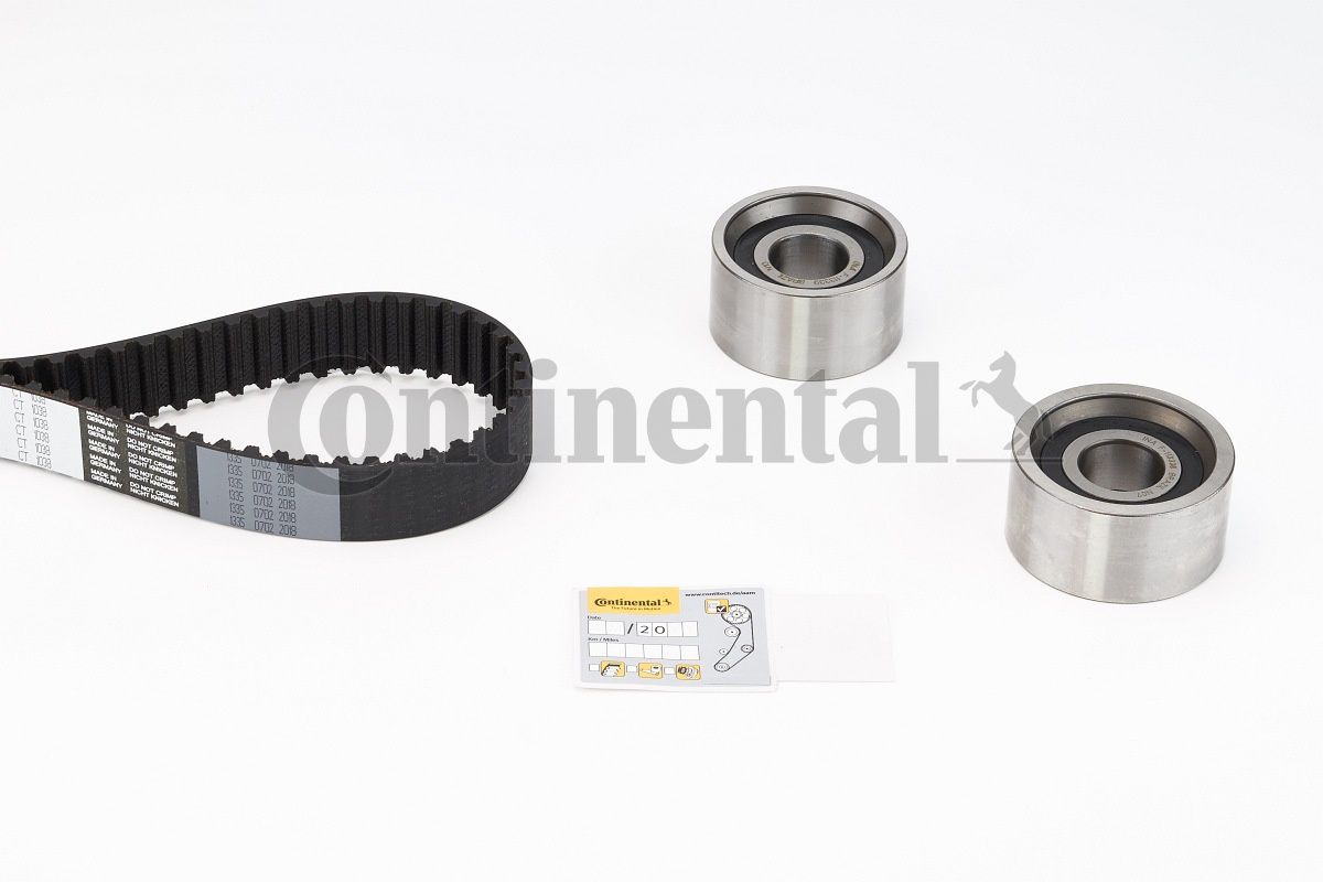 Zestaw paska rozrządu CONTINENTAL CTAM CT1038K1