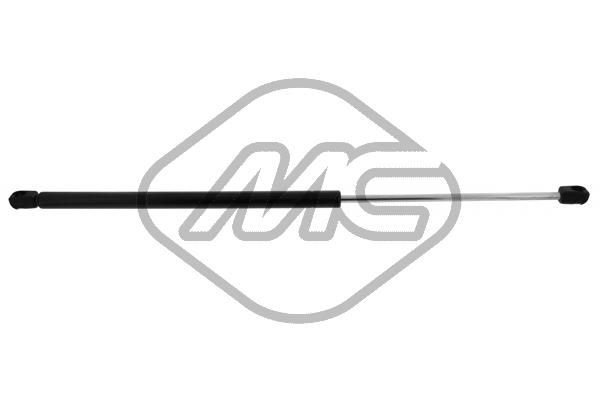 Sprężyna gazowa, pokrywa komory silnika METALCAUCHO 46610