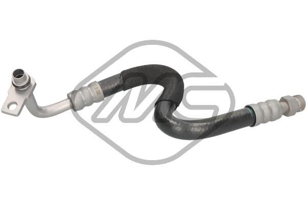 Przewód chłod. oleju, aut. skrz. biegów METALCAUCHO 30385