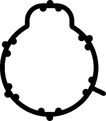 Garnitura, galerie admisie CORTECO 450144H