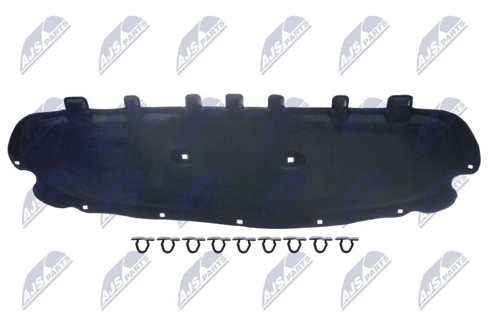 Motora telpas izolācija