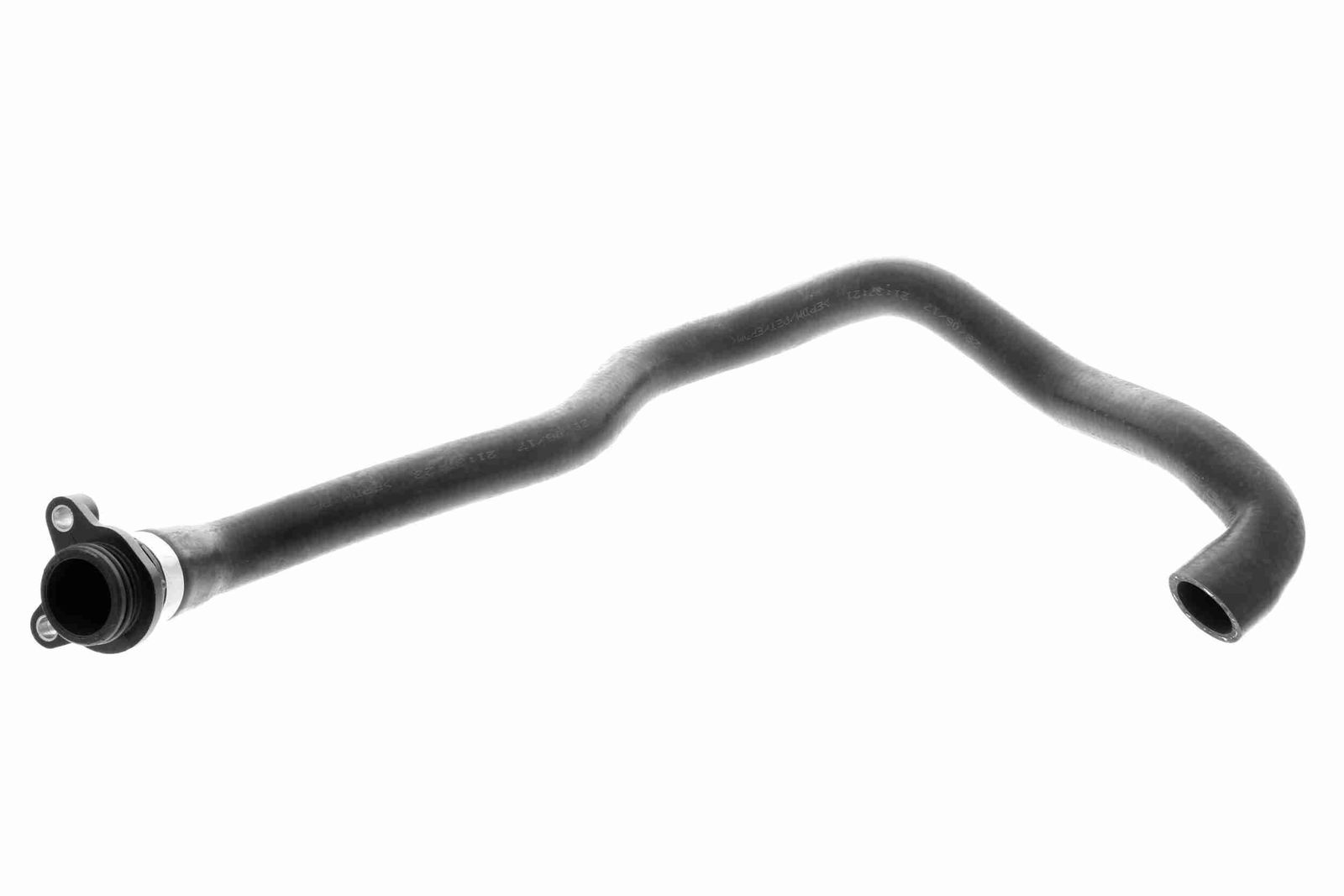 Radiatora cauruļvads