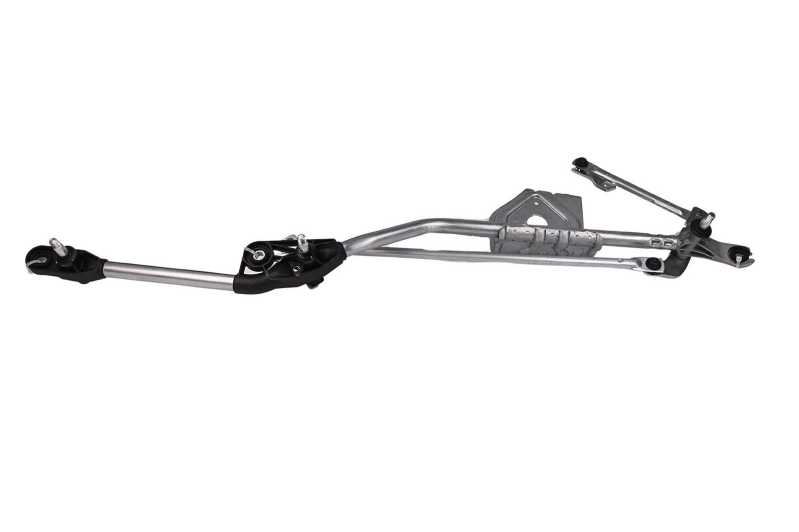 Система тяг и рычагов привода стеклоочистителя