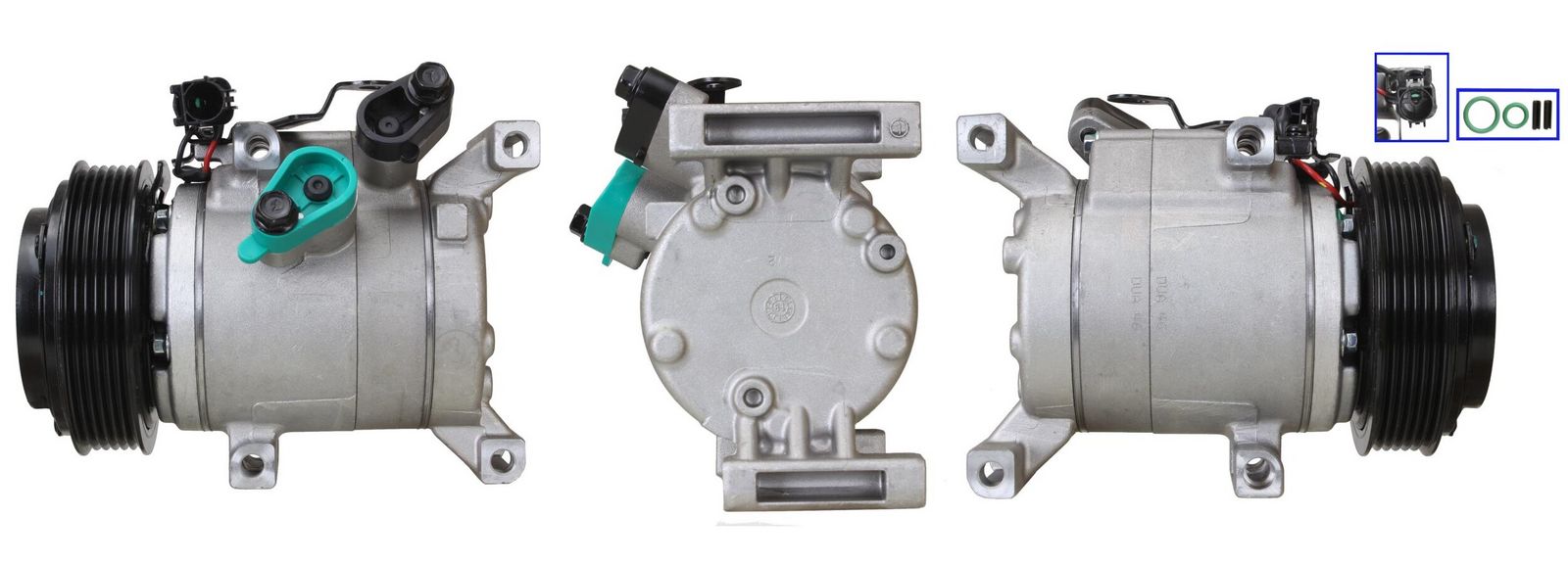 Compresor, climatizare ELSTOCK 51-1494