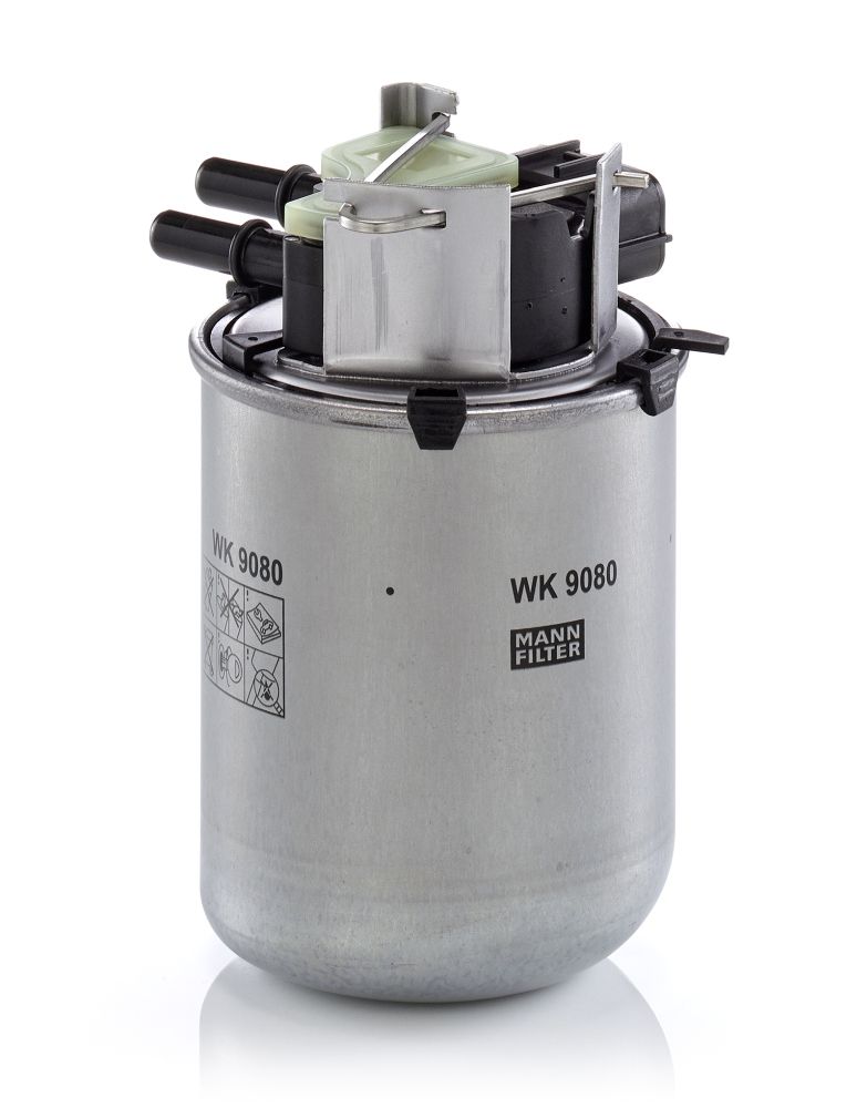 Palivový filter MANN-FILTER WK 9080
