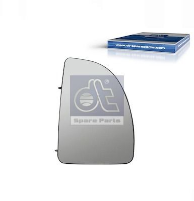 Szkło lusterka, lusterko zewnętrzne DT SPARE PARTS 12.83407