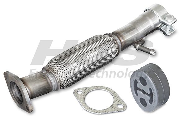 Teava reparatie, toba intermediara HJS 91 32 1176