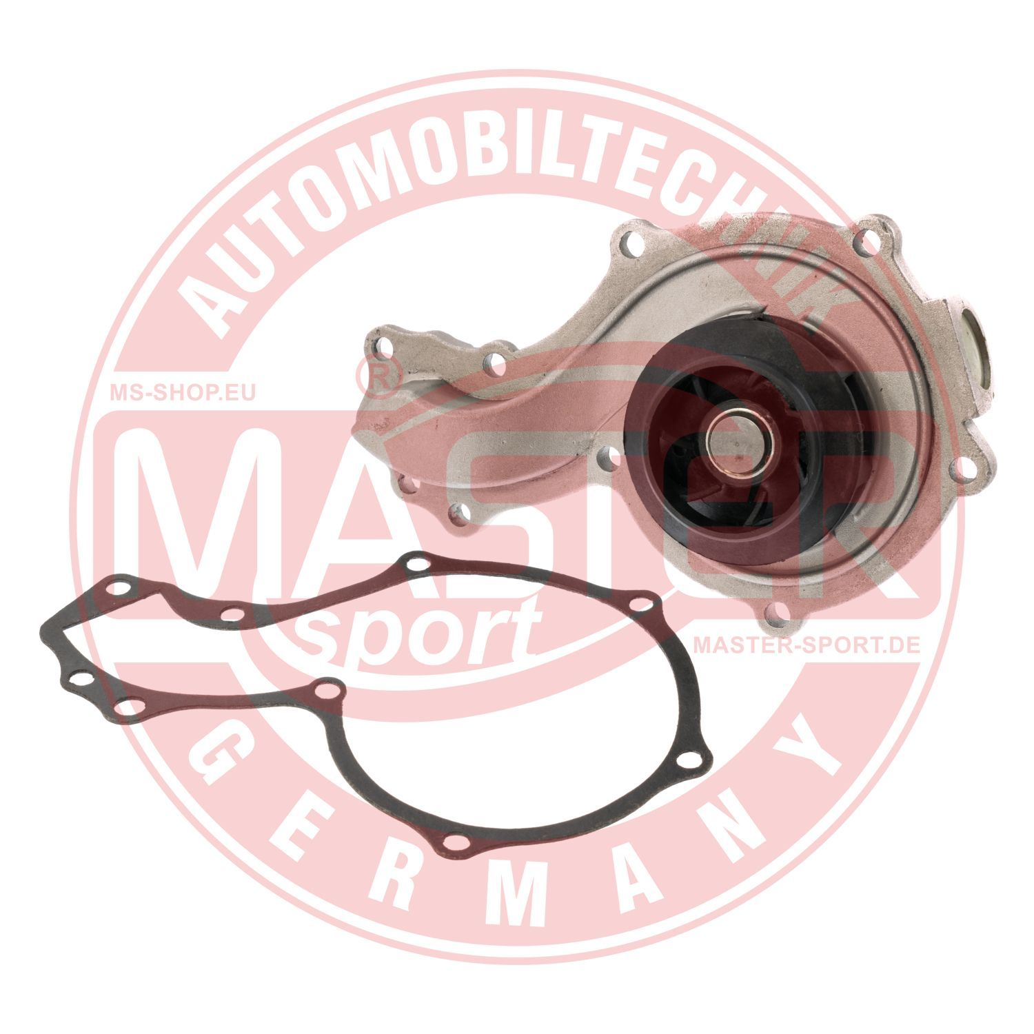 Pompa wody, chłodzenie silnika MASTER-SPORT GERMANY 518-WP-PCS-MS