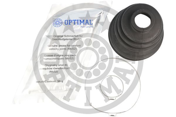 Zestaw osłon, wał napędowy OPTIMAL CVB-10785CR