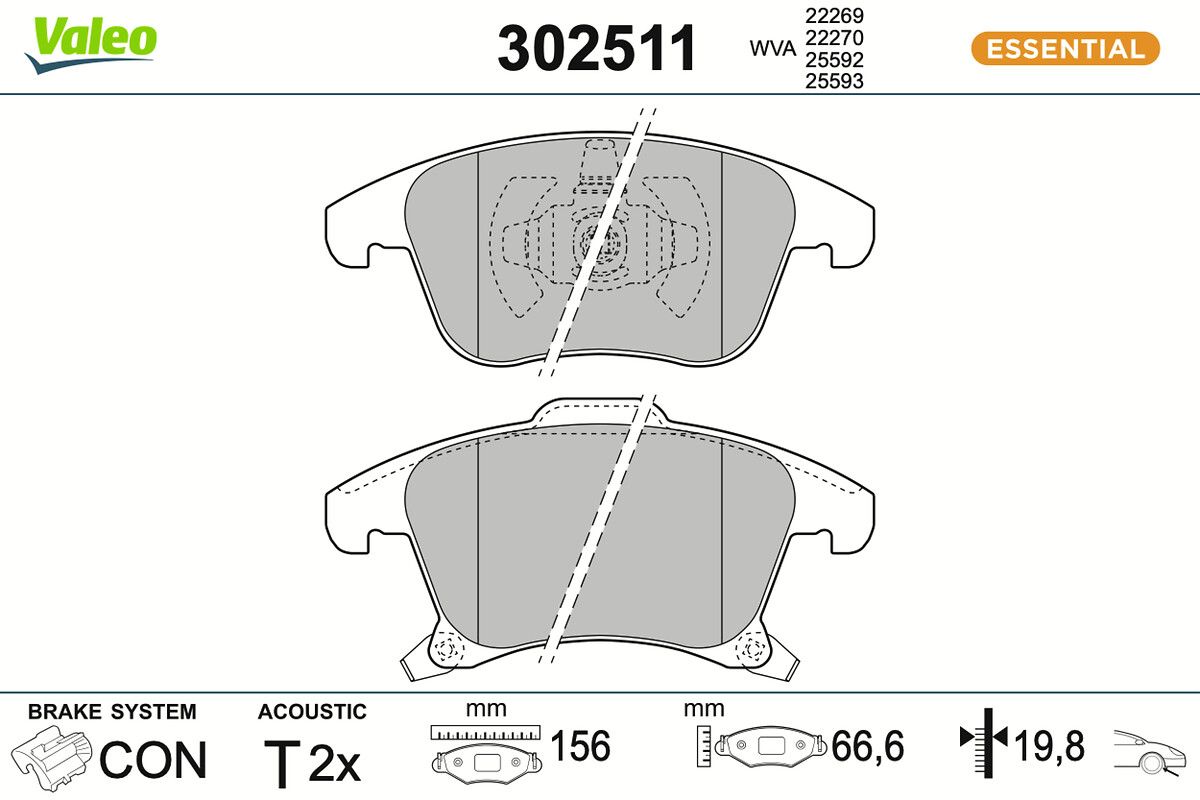 Piduriklotsi komplekt,ketaspidur