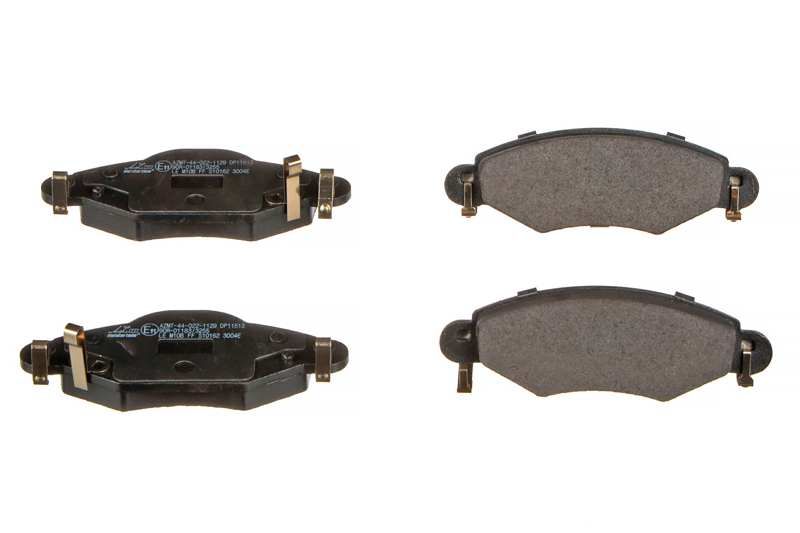 V70-0041 KIT DE PLAQUETTES DE FREIN