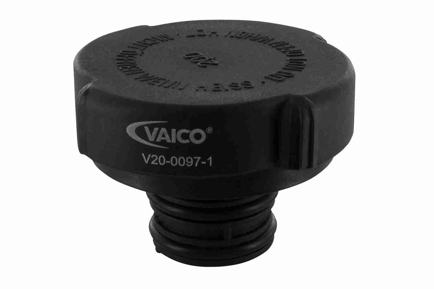 Uzatvárací kryt, nádobka chladiacej kvapaliny VAICO V20-0097-1