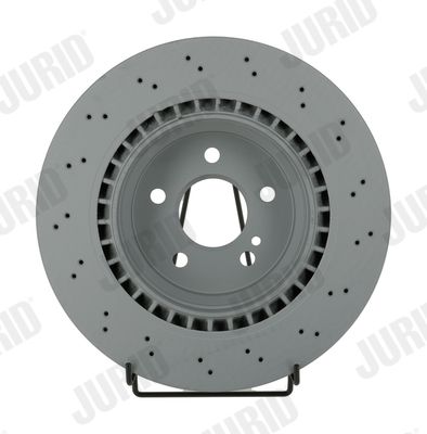 Tarcza hamulcowa JURID 562400JC-1