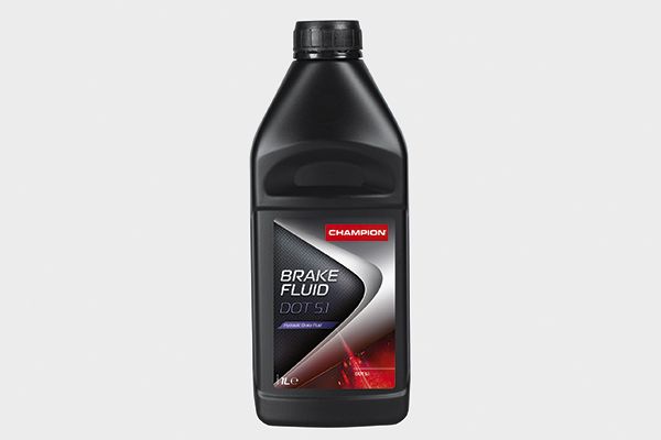 CHAMPION BRAKE FLUID DOT 5.1 1L
