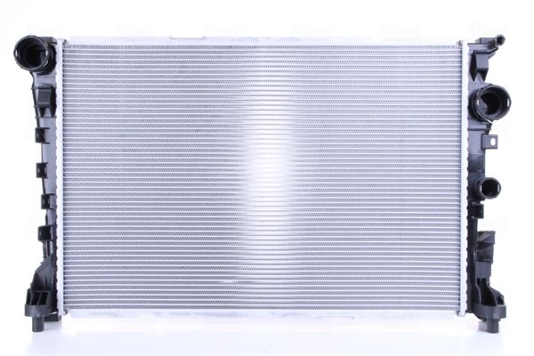 Radiators, Motora dzesēšanas sistēma