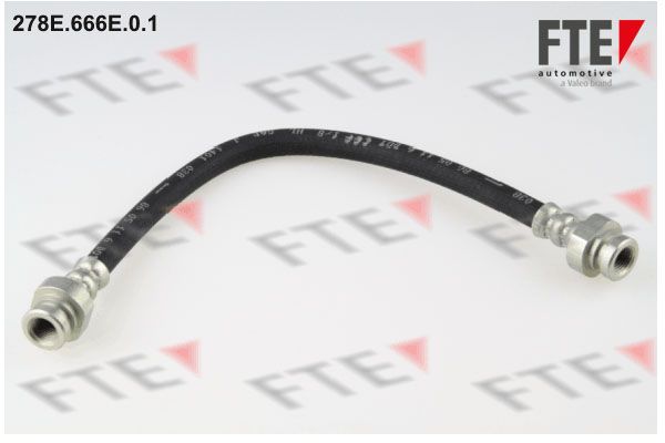 FTE FLEXIBLE DE FREIN 278E.666E.0.1