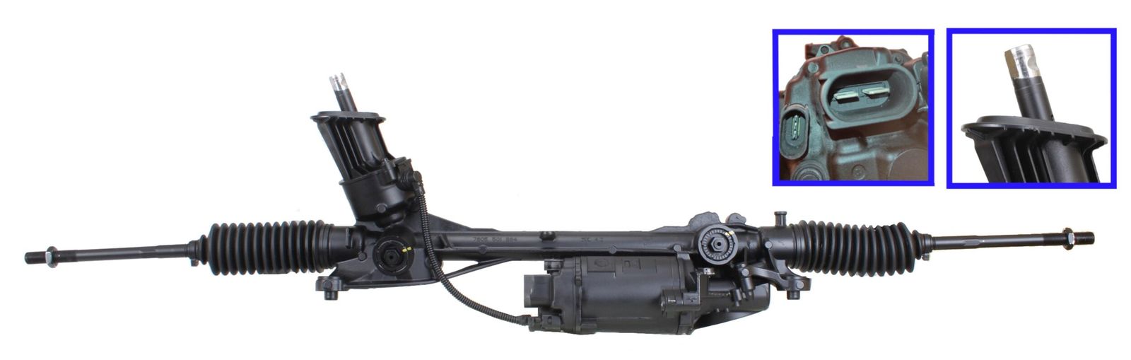 Рулевой механизм