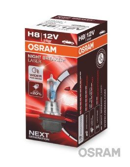 Žiarovka pre diaľkový svetlomet ams-OSRAM 64212NL