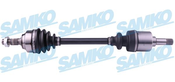 Wał napędowy SAMKO DS52125