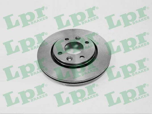 Tarcza hamulcowa LPR R1211V
