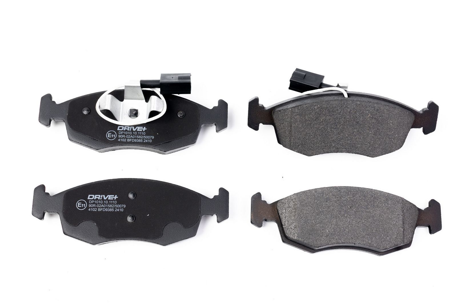 Piduriklotsi komplekt,ketaspidur