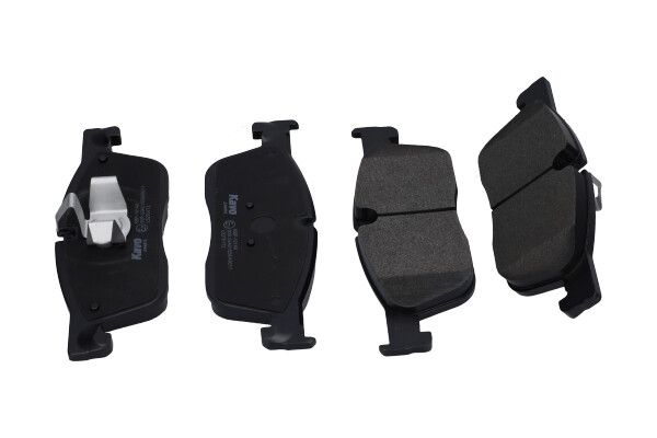 set placute frana,frana disc KAVO PARTS KBP-10149