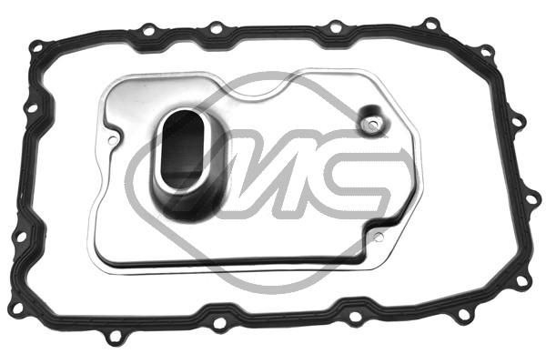 Zestaw filtra hydraulicznego, automatyczna skrzynia biegów METALCAUCHO 21060