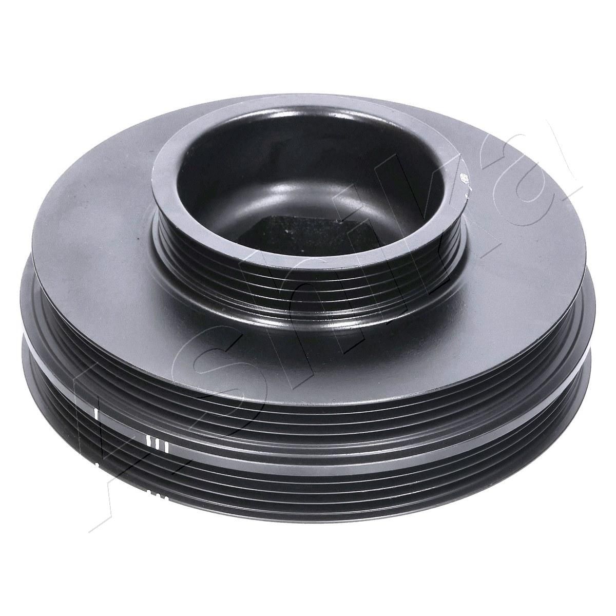 Ременный шкив, коленчатый вал