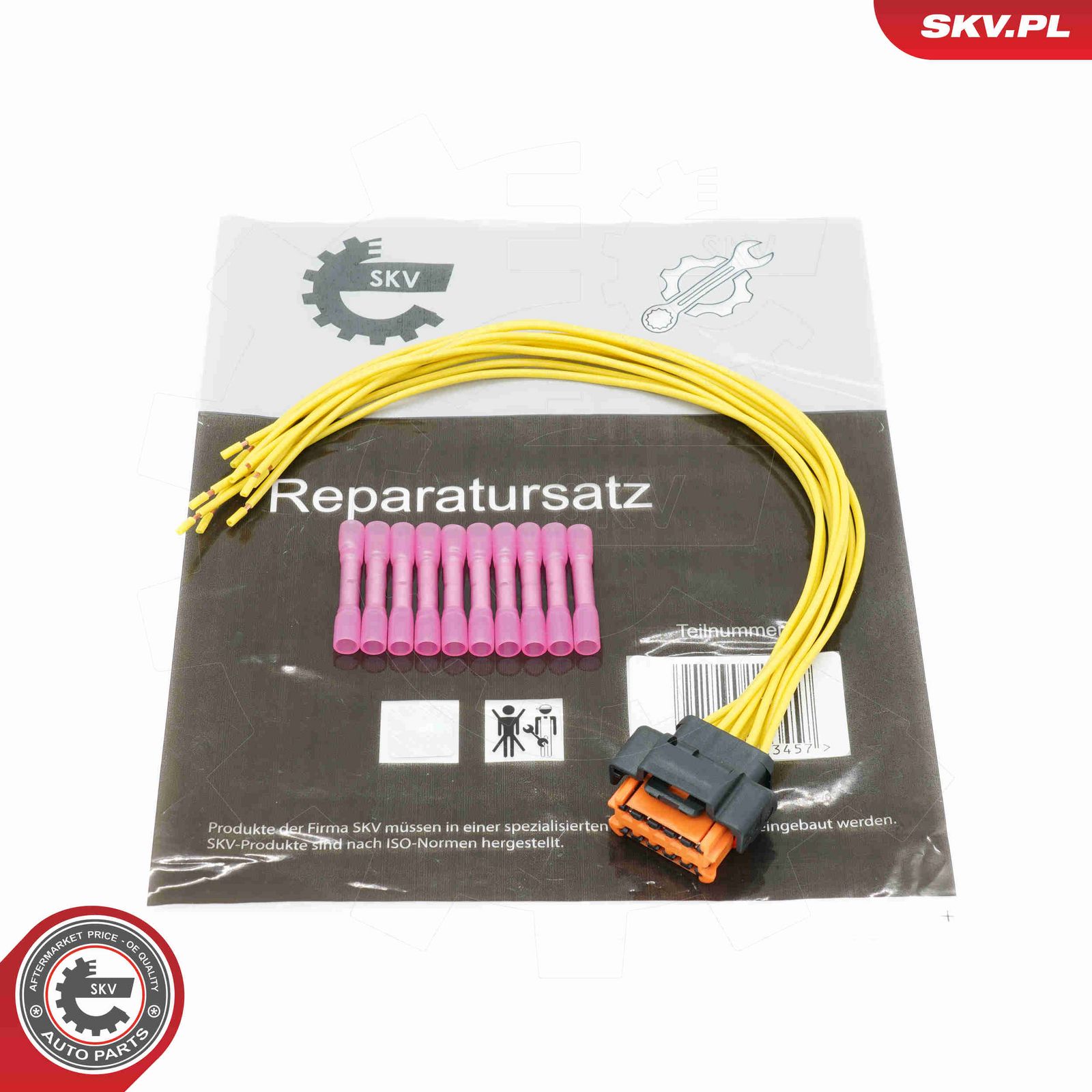 Remkomplekts, Vadu komplekts