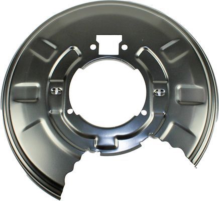 protectie stropire,disc frana METZGER 6115041