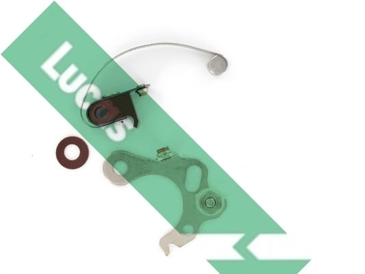 Zestaw styków, rozdzielacz zapłonu LUCAS DSB100C
