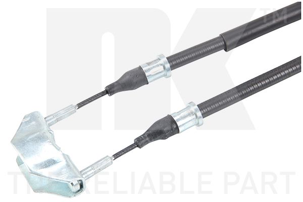 Levně Tažné lanko, parkovací brzda NK 9036104